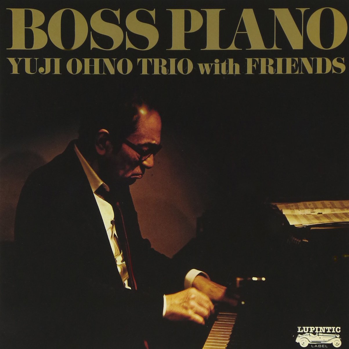 CD Yuji Ohno Trio Boss Piano VPCG84923 Vap, Lupintic 紙ジャケ /00110 Amazon.co.jp: BOSS PIANO - Yuji Ohno Trio with Friends